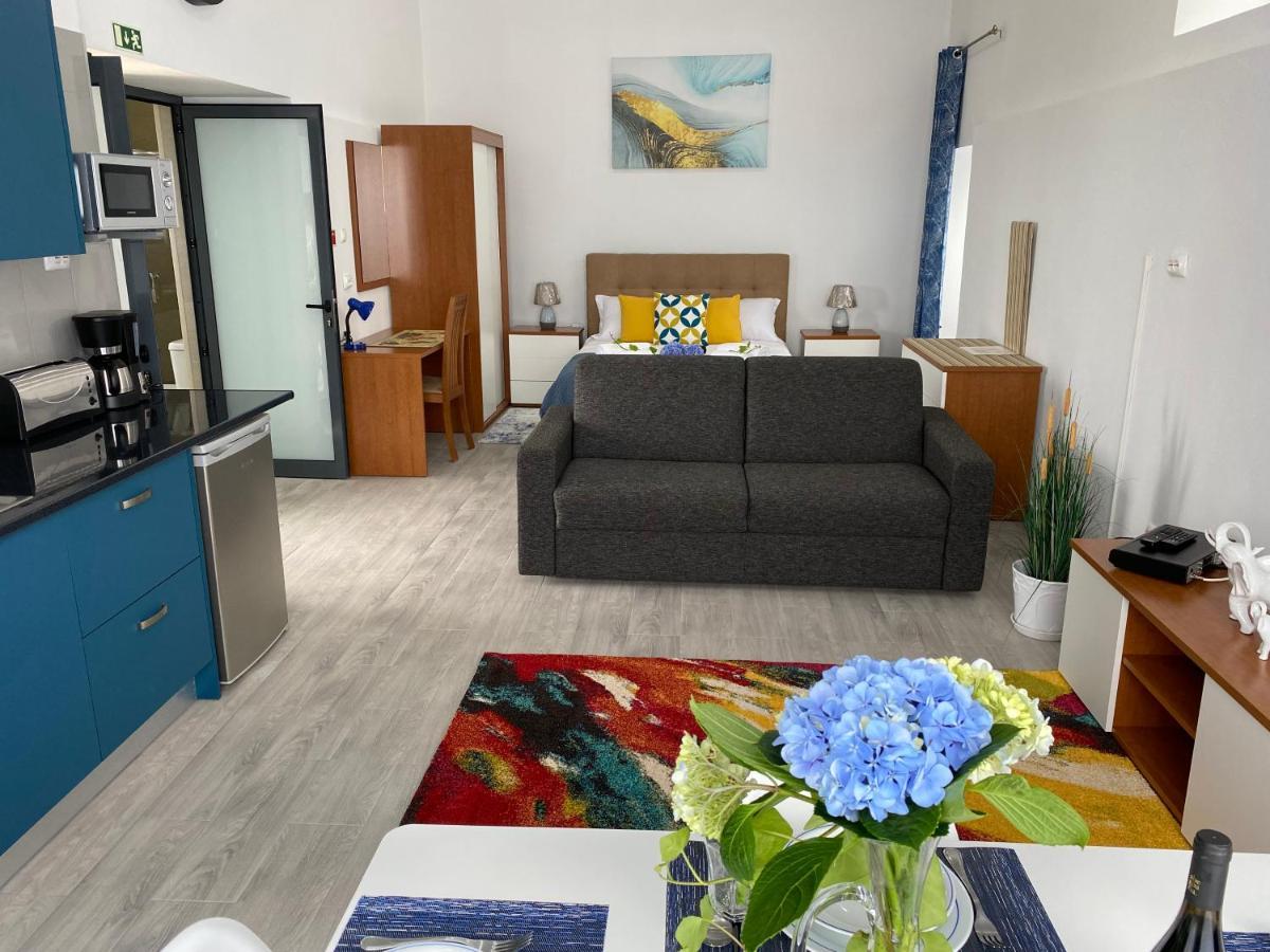 Вілла Casa Bela Vista Ponta Delgada  Екстер'єр фото