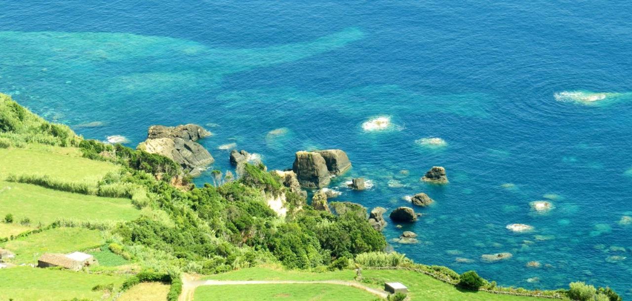 Вілла Casa Bela Vista Ponta Delgada  Екстер'єр фото