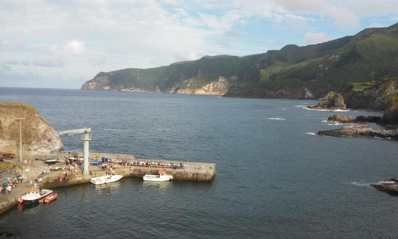 Вілла Casa Bela Vista Ponta Delgada  Екстер'єр фото