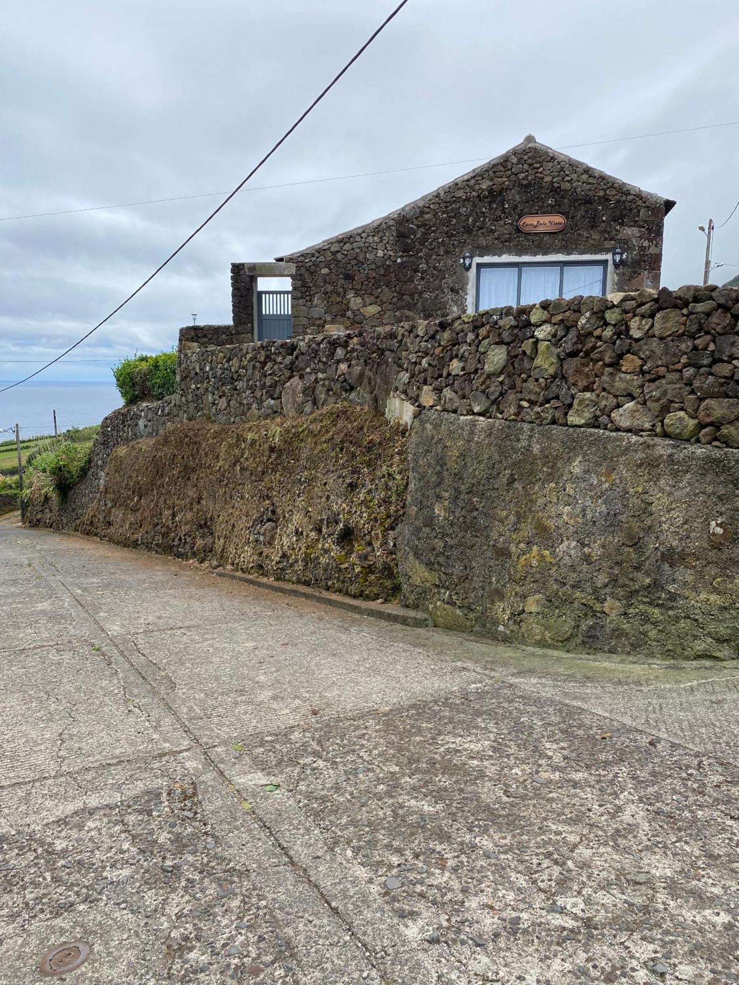 Вілла Casa Bela Vista Ponta Delgada  Екстер'єр фото