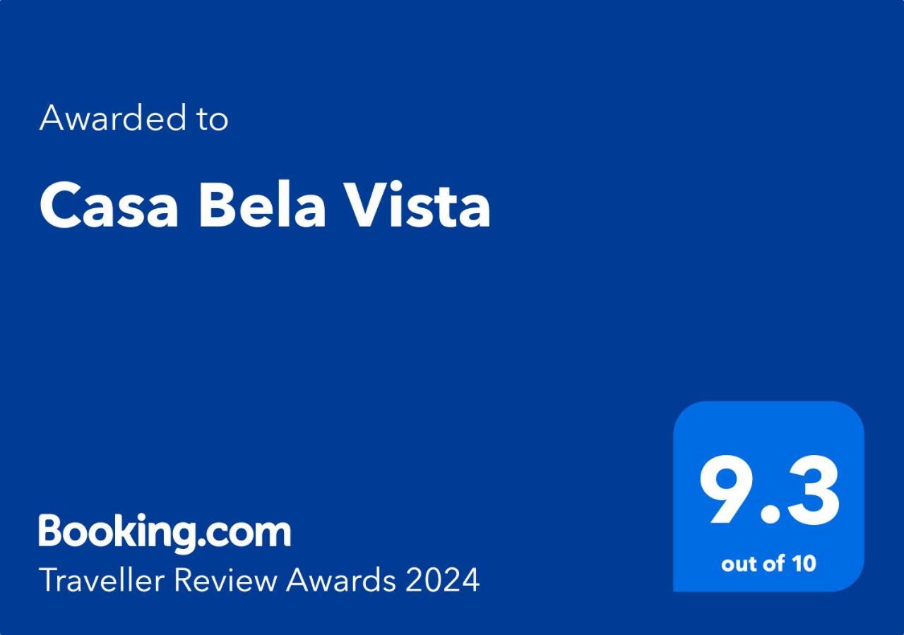 Вілла Casa Bela Vista Ponta Delgada  Екстер'єр фото