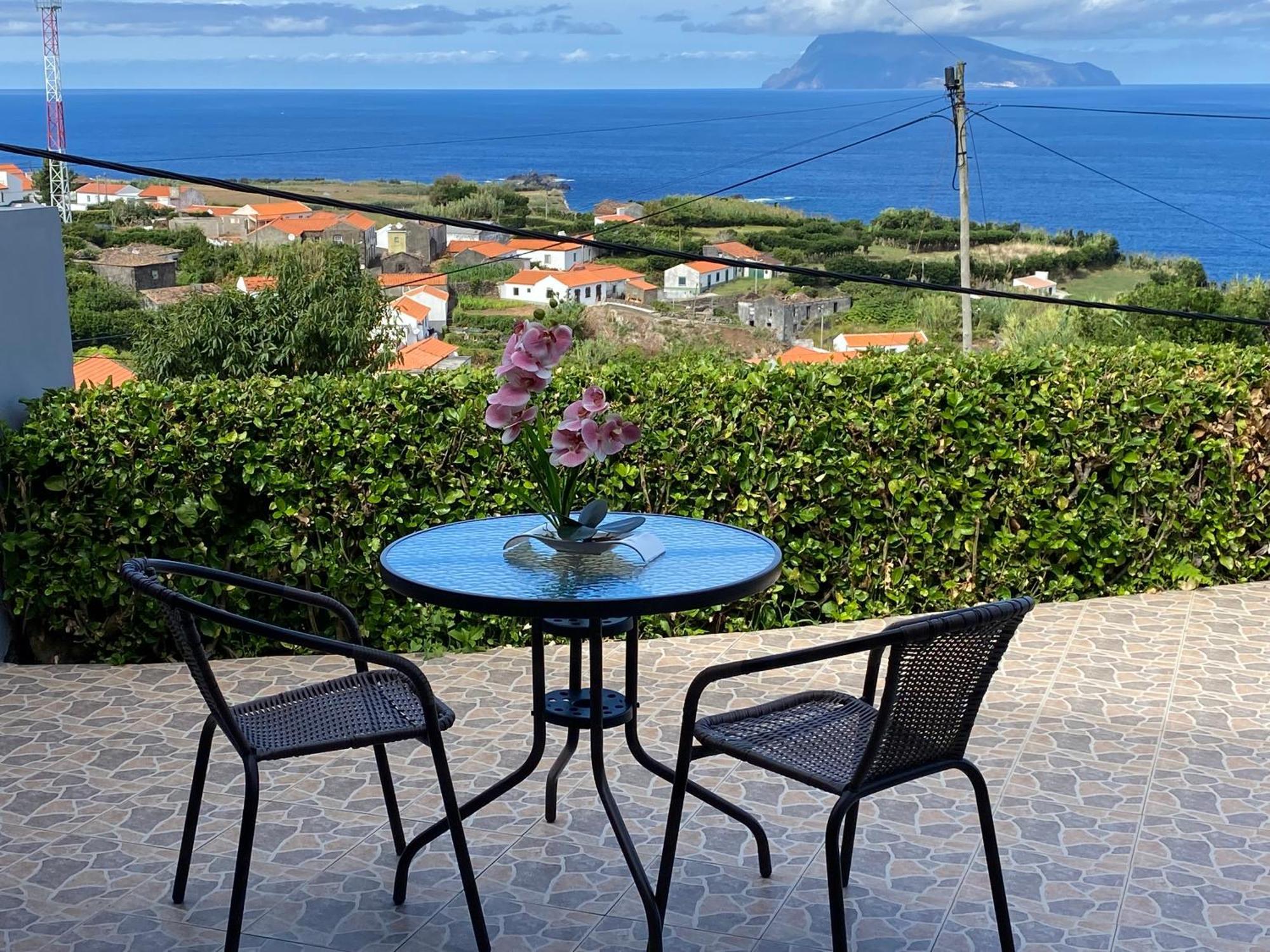 Вілла Casa Bela Vista Ponta Delgada  Екстер'єр фото