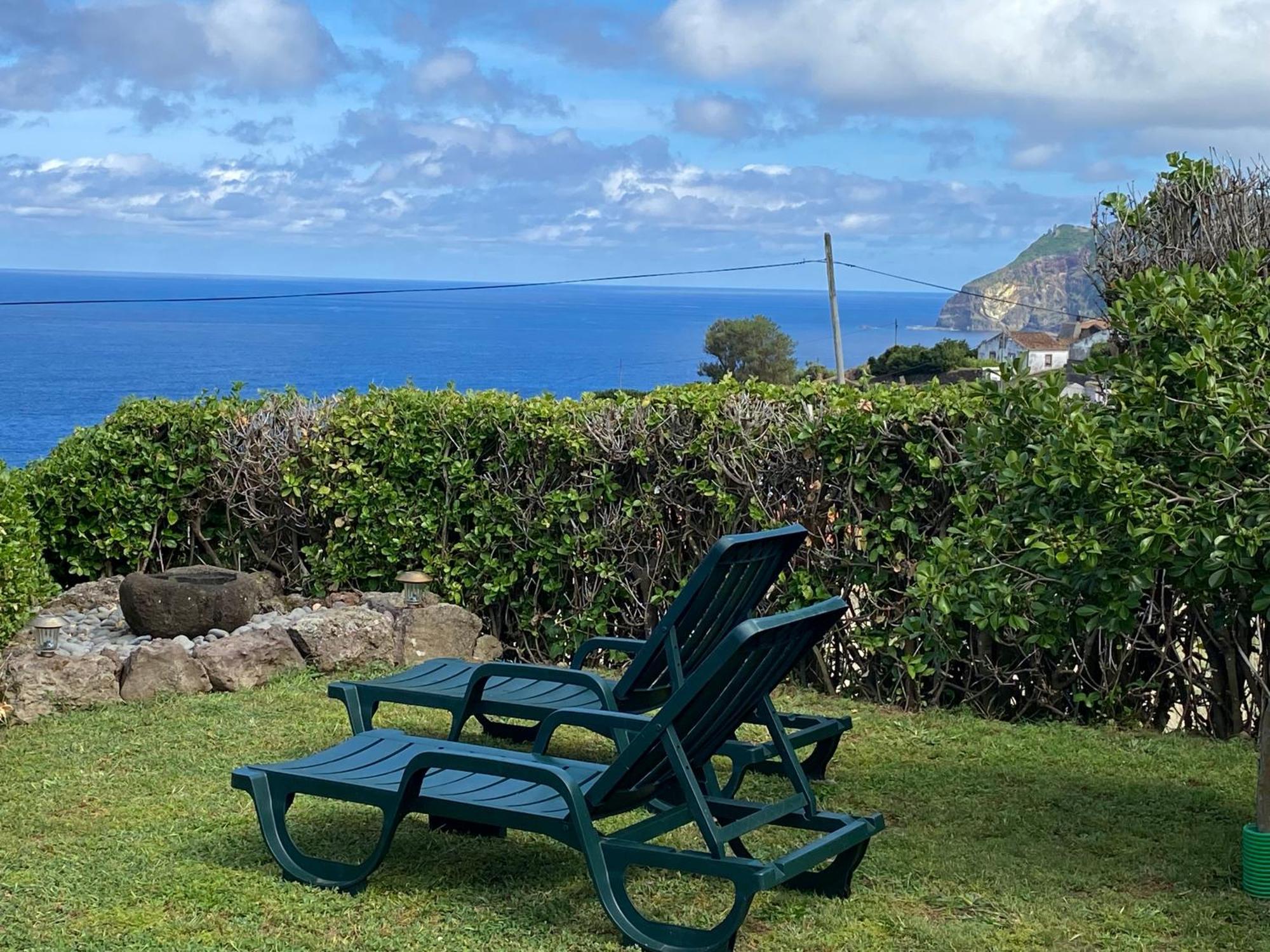Вілла Casa Bela Vista Ponta Delgada  Екстер'єр фото